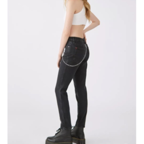 Urban Outfitter BDG Cigarette Jean | Regular Rise | Super Slim Fit | Size 29 NWT - Picture 1 of 11